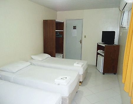 Hotel Pio Teresina Exteriör bild