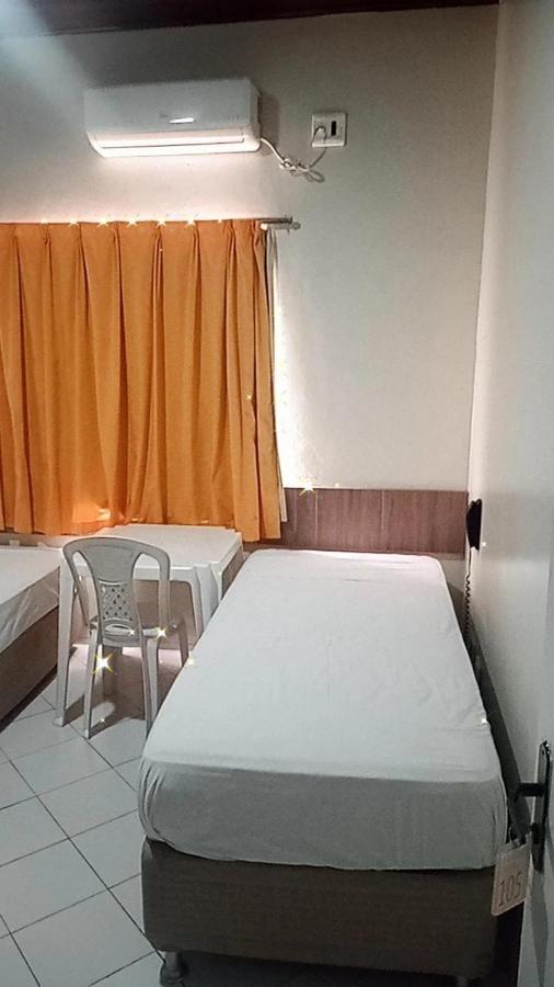 Hotel Pio Teresina Exteriör bild
