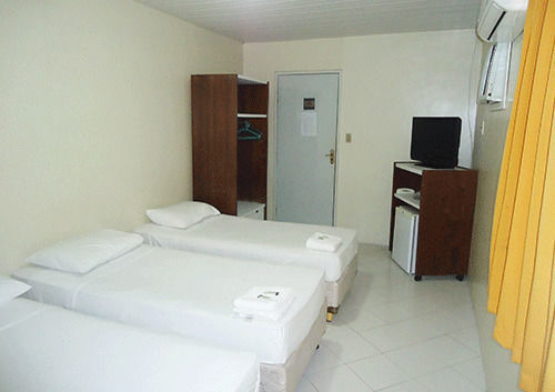 Hotel Pio Teresina Exteriör bild
