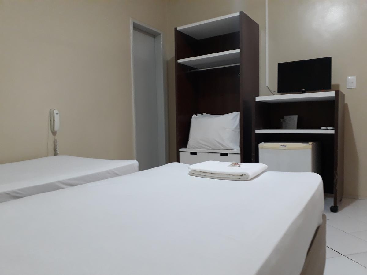 Hotel Pio Teresina Exteriör bild