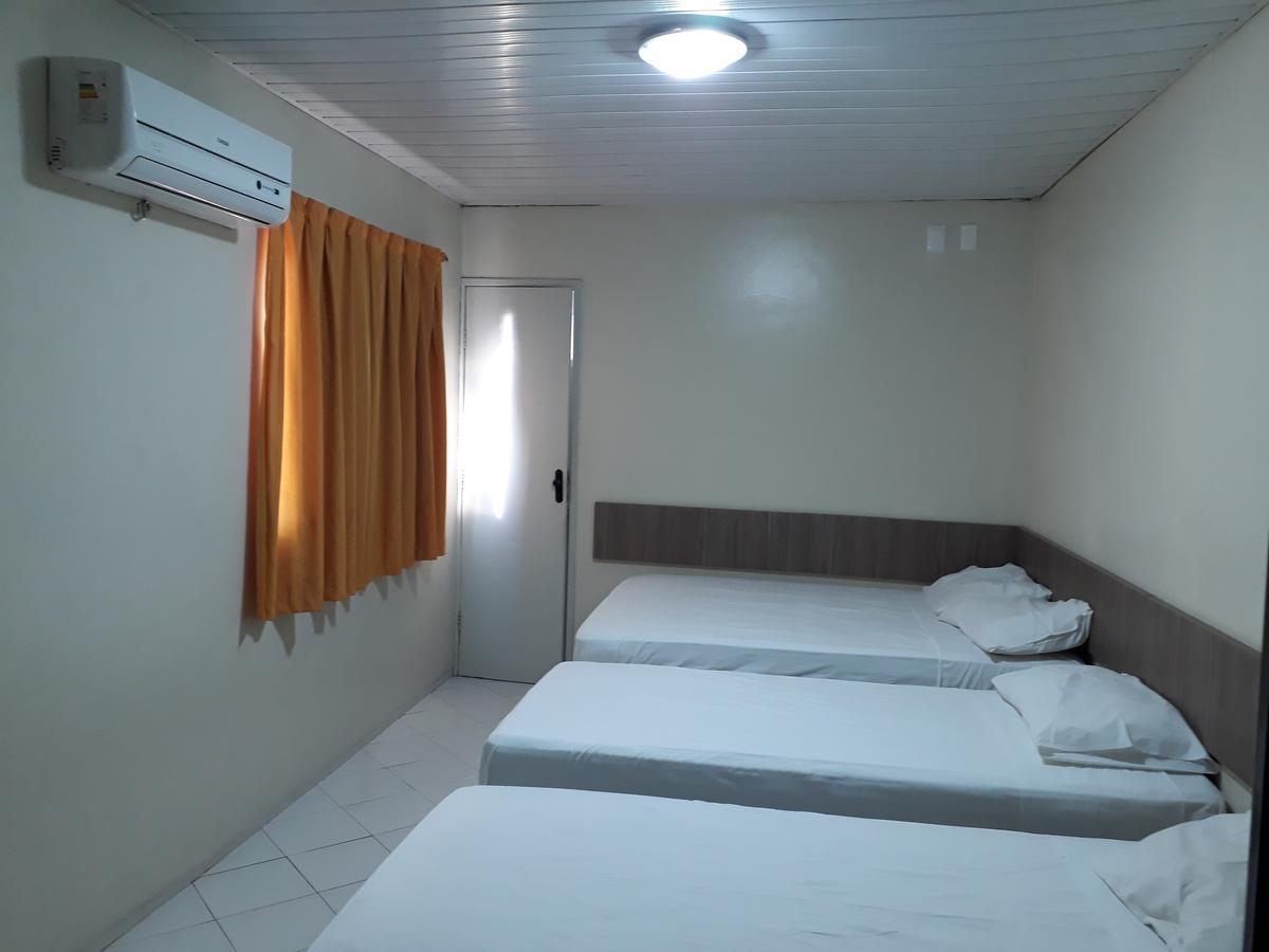 Hotel Pio Teresina Exteriör bild